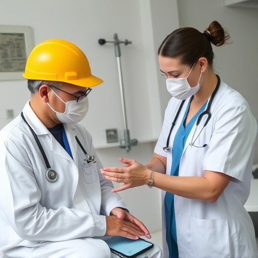 workers compensation injury care