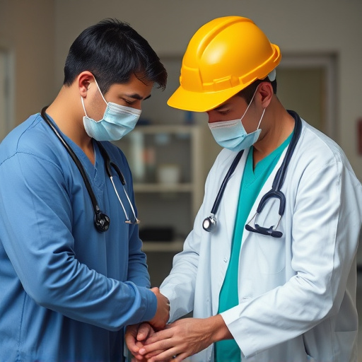 workers compensation injury care