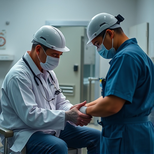 workers compensation injury care
