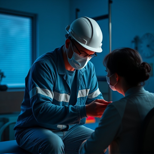 workers compensation injury care