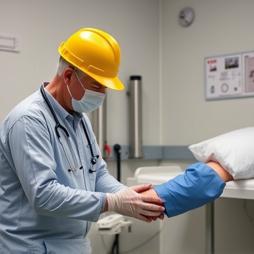 workers compensation injury care