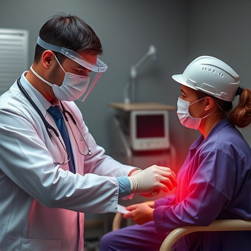 workers compensation injury care