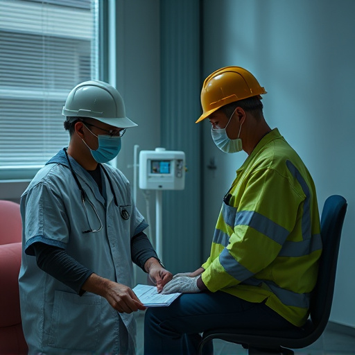 workers compensation injury care