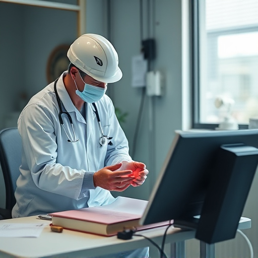 workers compensation injury care