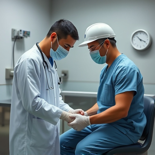 workers compensation injury care