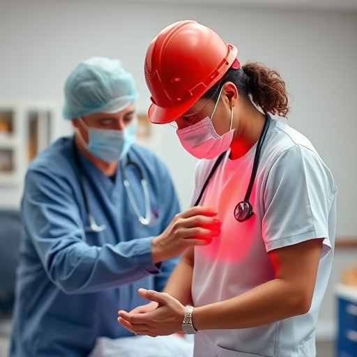 workers compensation injury care