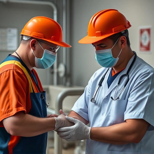 workers compensation injury care