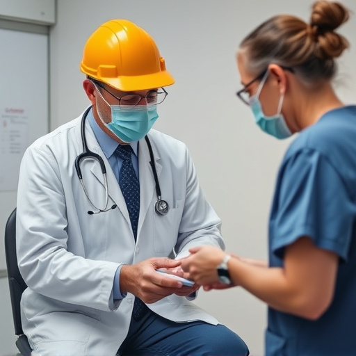 workers compensation injury care