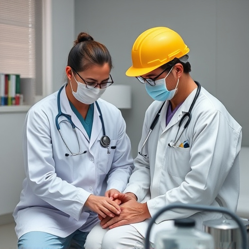 workers compensation injury care