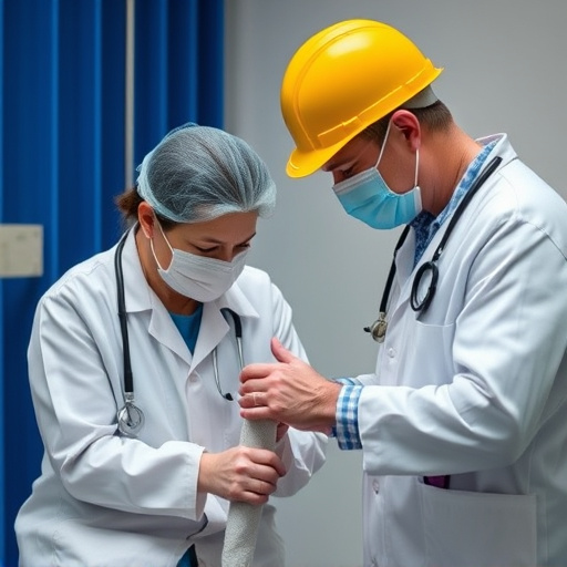 workers compensation injury care