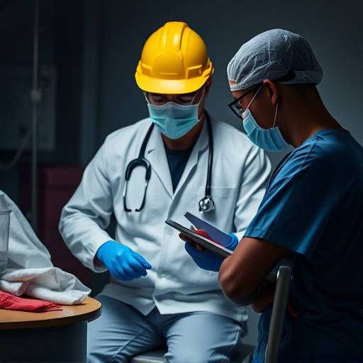 workers compensation injury care