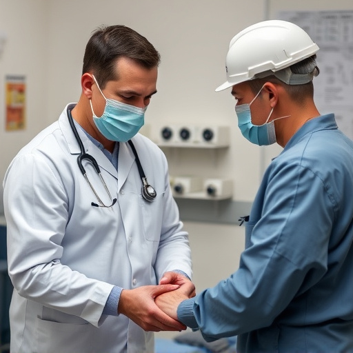 workers compensation injury care