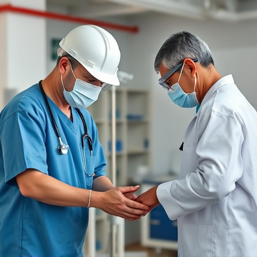 workers compensation injury care