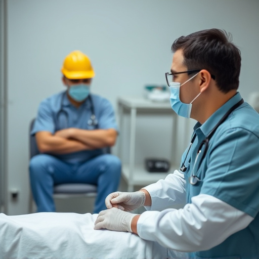 workers compensation injury care