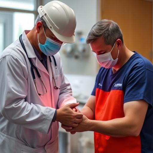 workers compensation injury care