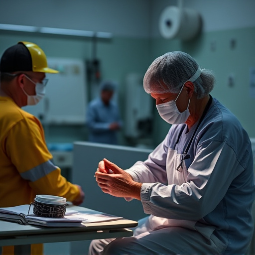 workers compensation injury care