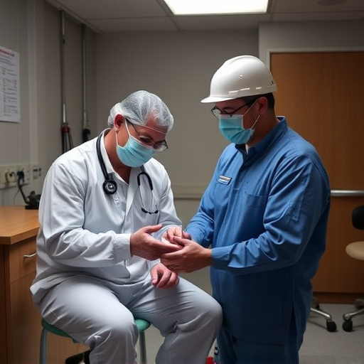 workers compensation injury care