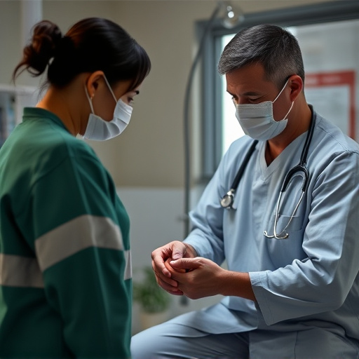 workers compensation injury care