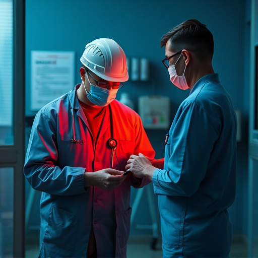 workers compensation injury care