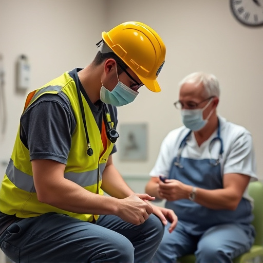 workers compensation injury care