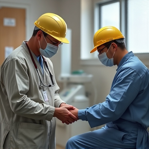 workers compensation injury care