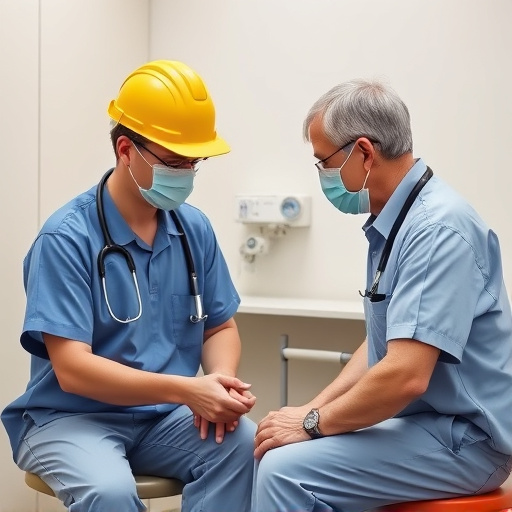 workers compensation injury care