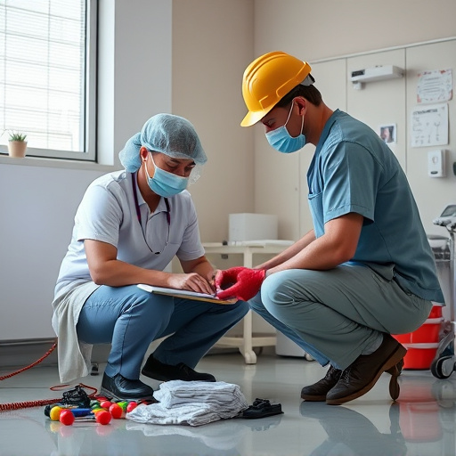 workers compensation injury care