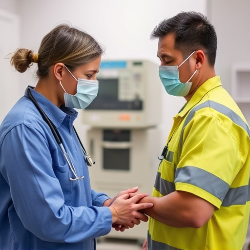 workers compensation injury care