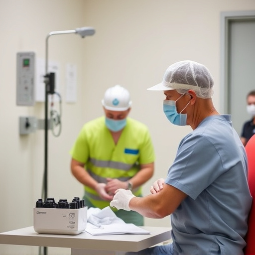 workers compensation injury care