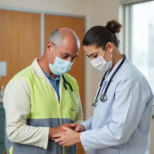 workers compensation injury care