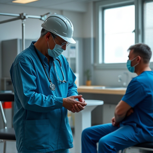 workers compensation injury care