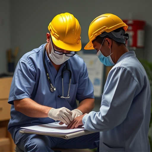 workers compensation injury care