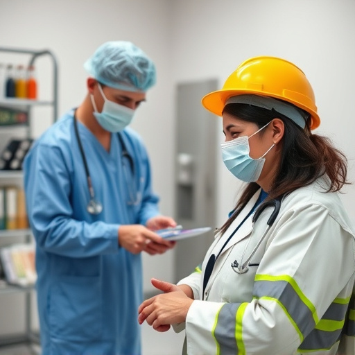 workers compensation injury care