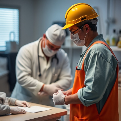workers compensation injury care