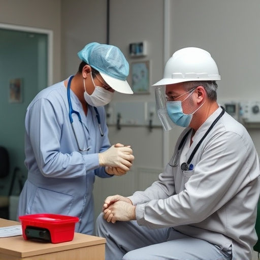 workers compensation injury care