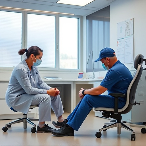 workers compensation injury care