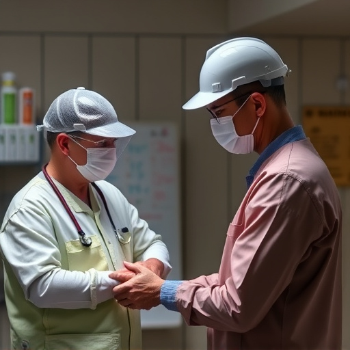 workers compensation injury care