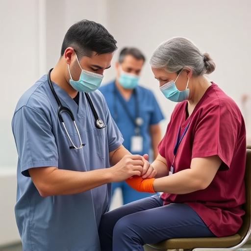 workers compensation injury care