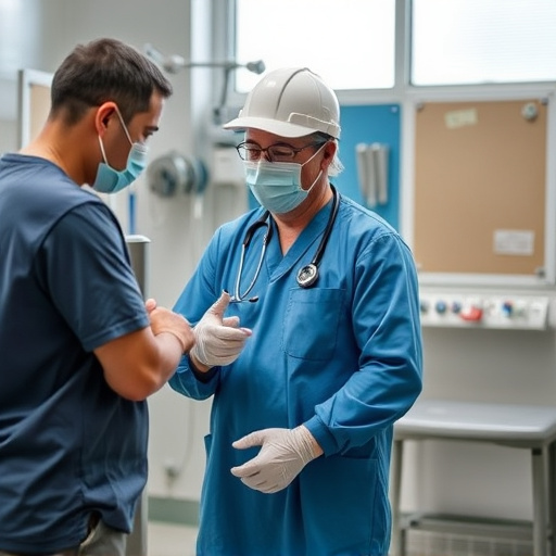 workers compensation injury care