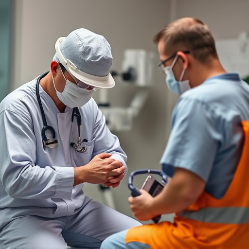 workers compensation injury care