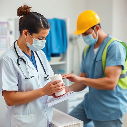 workers compensation injury care