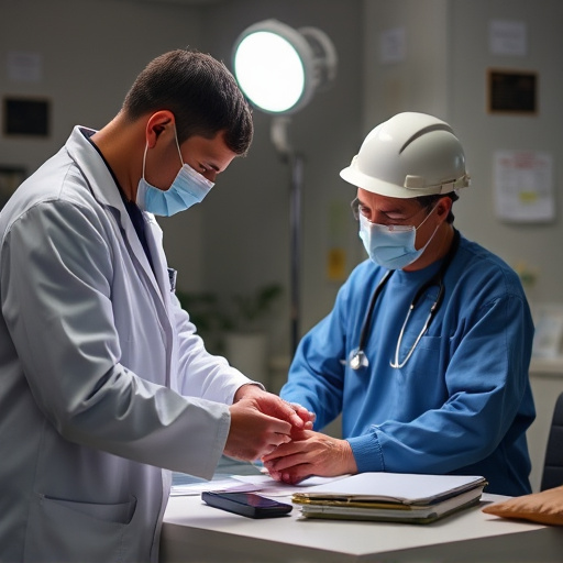 workers compensation injury care