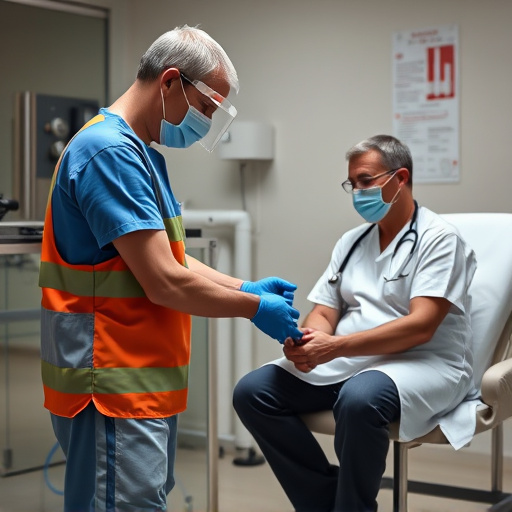 workers compensation injury care