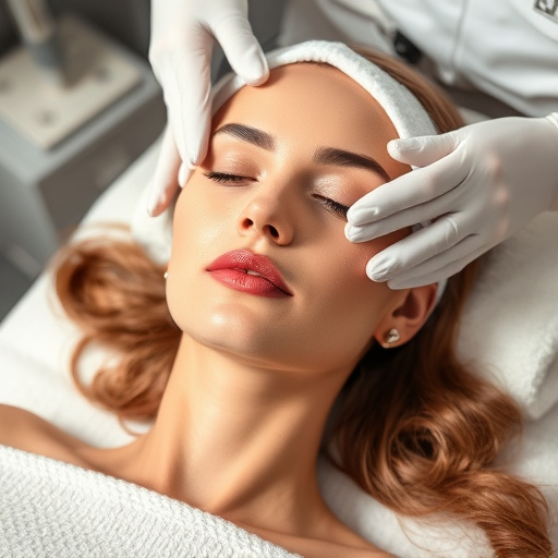 Aesthetic treatment