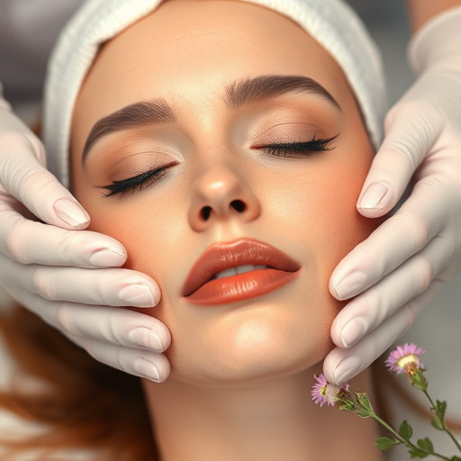 Aesthetic treatment
