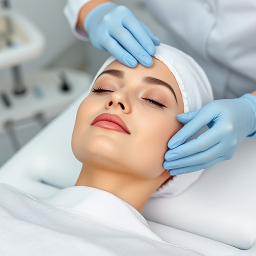 Aesthetic treatment