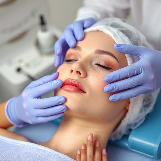 Aesthetic treatment
