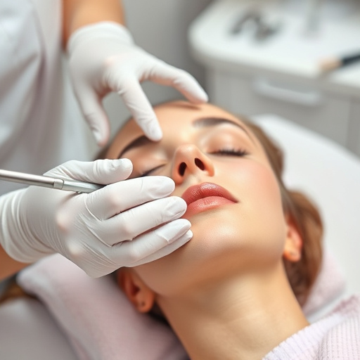 Aesthetic treatment