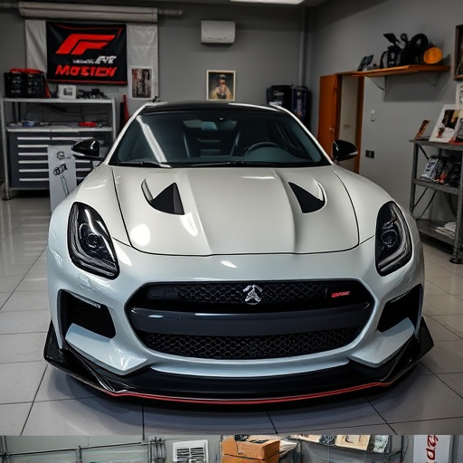 Automotive customization