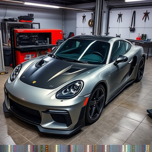 Discover Today’s Trending Colors in Custom Car Wraps